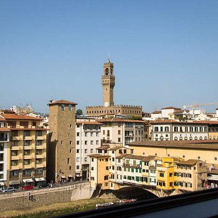 Apartments Florence - Ponte Vecchio Exclusive Ngoại thất bức ảnh