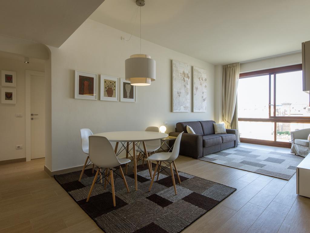 Apartments Florence - Ponte Vecchio Exclusive Ngoại thất bức ảnh