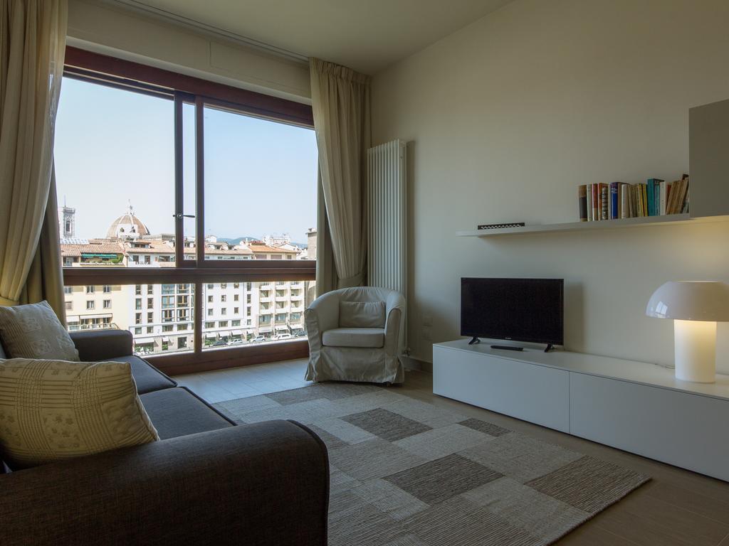 Apartments Florence - Ponte Vecchio Exclusive Ngoại thất bức ảnh