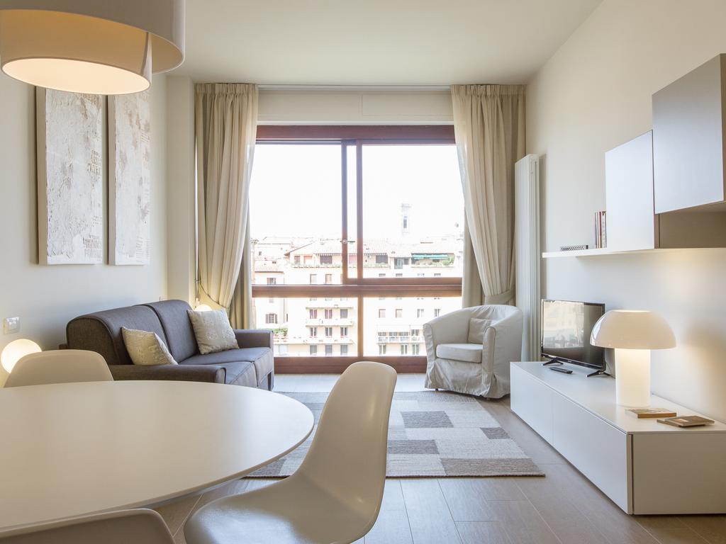 Apartments Florence - Ponte Vecchio Exclusive Ngoại thất bức ảnh