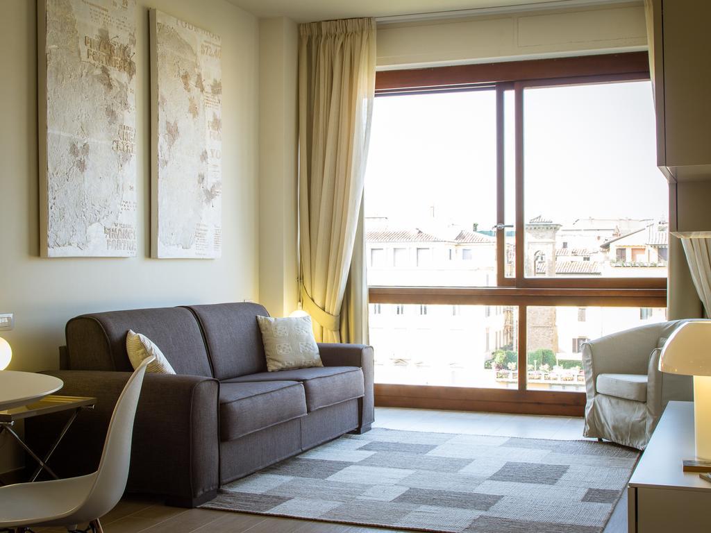 Apartments Florence - Ponte Vecchio Exclusive Ngoại thất bức ảnh