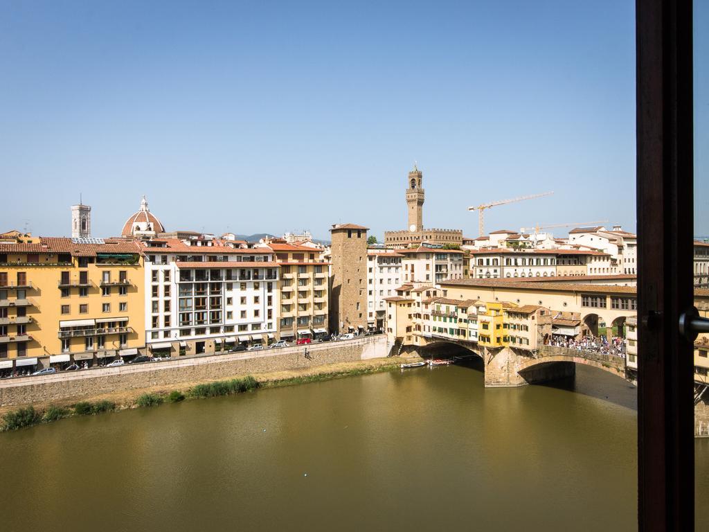 Apartments Florence - Ponte Vecchio Exclusive Ngoại thất bức ảnh