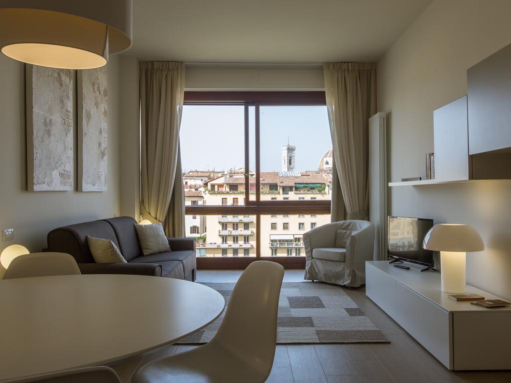 Apartments Florence - Ponte Vecchio Exclusive Ngoại thất bức ảnh