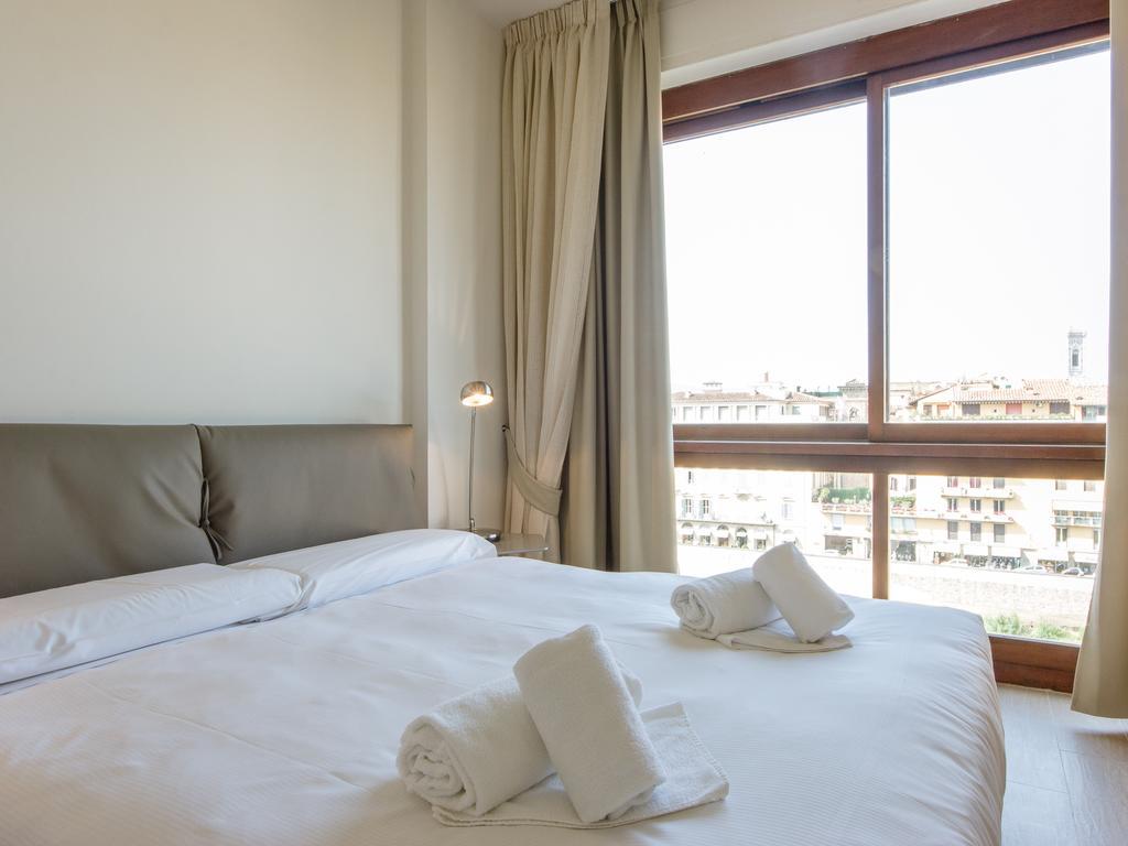 Apartments Florence - Ponte Vecchio Exclusive Ngoại thất bức ảnh
