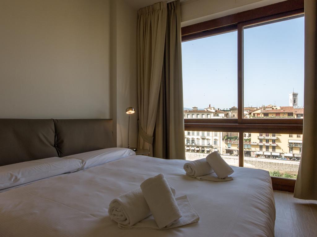 Apartments Florence - Ponte Vecchio Exclusive Ngoại thất bức ảnh