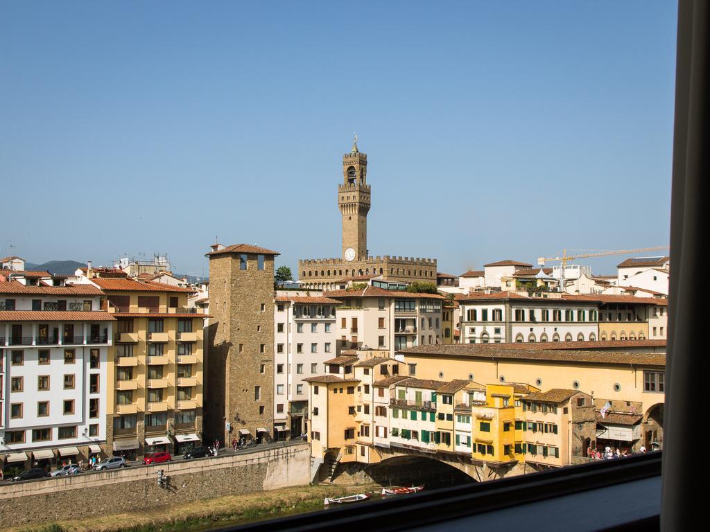 Apartments Florence - Ponte Vecchio Exclusive Ngoại thất bức ảnh