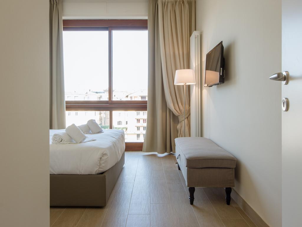Apartments Florence - Ponte Vecchio Exclusive Ngoại thất bức ảnh