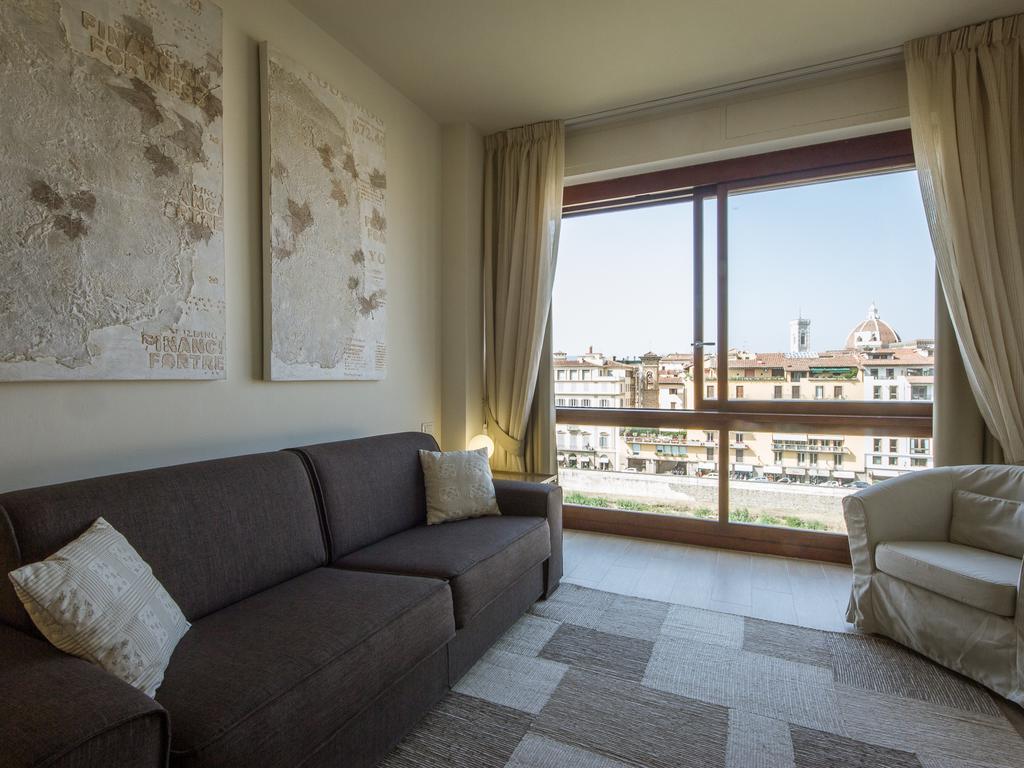 Apartments Florence - Ponte Vecchio Exclusive Ngoại thất bức ảnh